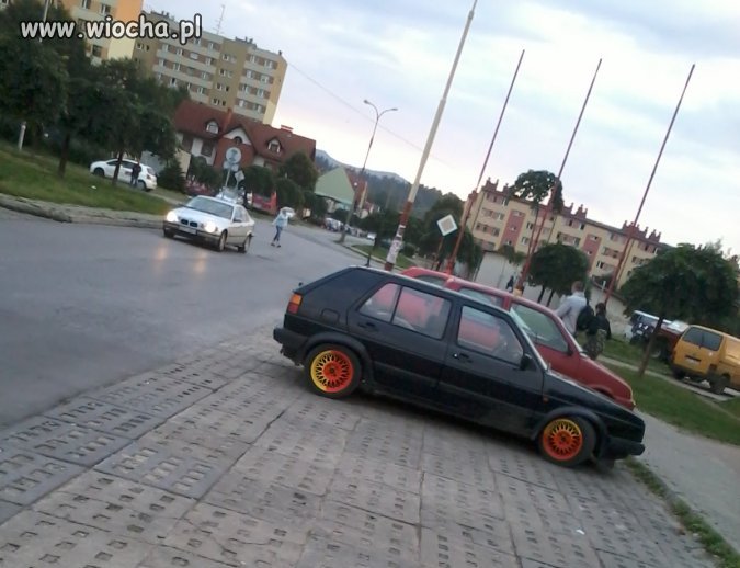 Boskie felgi
