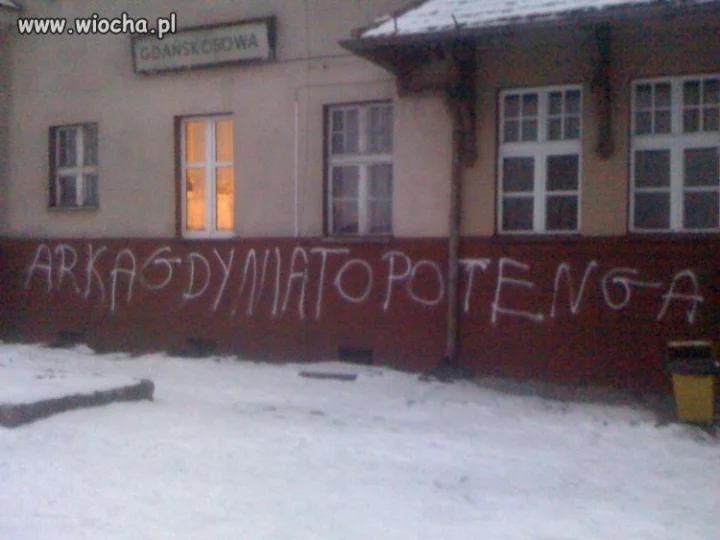 Widać, że to "potenga" nad wszystkimi "potengami" 
