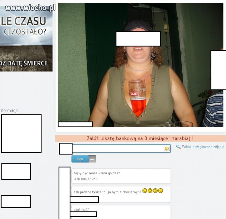 Uniwersalna podkładka pod piwo...
