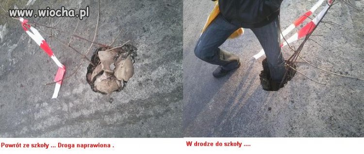 Polskie drogi