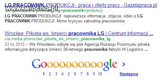 Ekstremalna oferta pracy