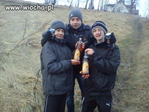 Nasz Polska młodzież...