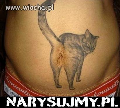 Największa Wiocha Wśród Tatuaży