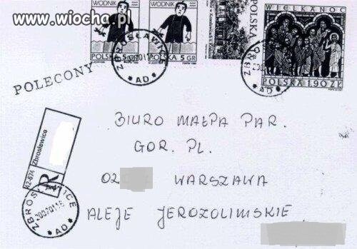 Poczta elektroniczna polecona