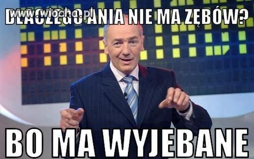 Takie tam...