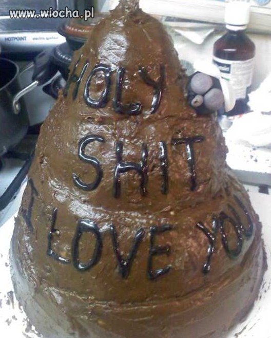 Romantyczny tort..