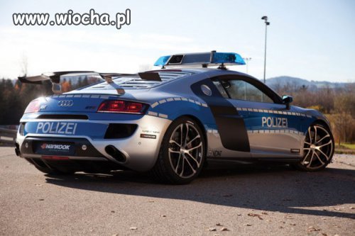A tymczasem w Niemczech...
