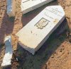 Muzułmanie niszczą groby polskich żołnierzy