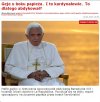 Geje u boku papieża. I to kardynałowie. 