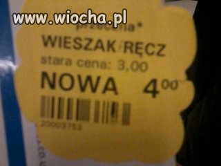 PRZEcena w NETTO