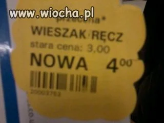 PRZEcena w NETTO