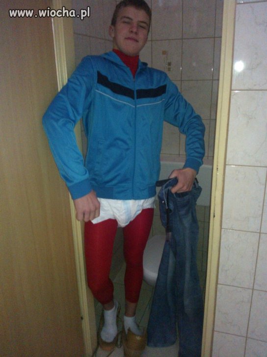 Gimbaza szaleje!