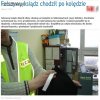 Zabrakło mu licencji
