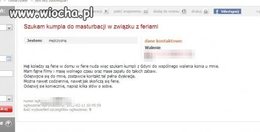 Niektórym to już się do końca...