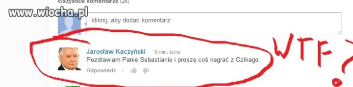 Robić takie konta i tak pisać...