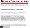 Pozdrowienia dla radnych z Poręby