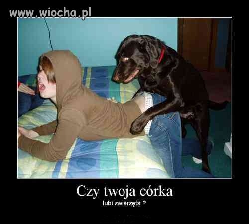 Czy twoja córka