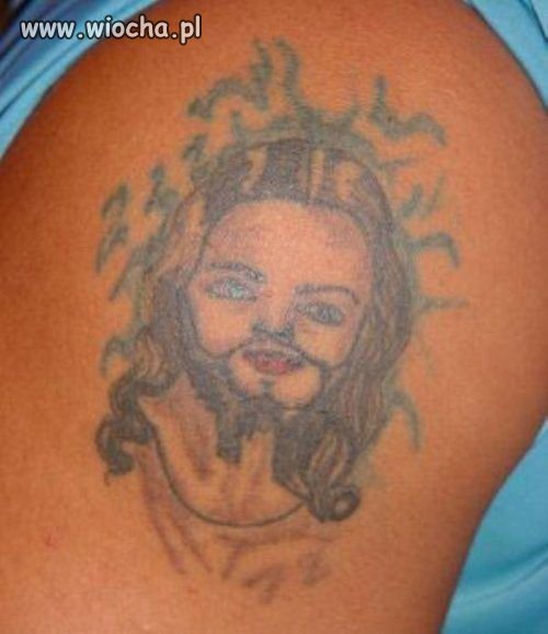 Jezus.