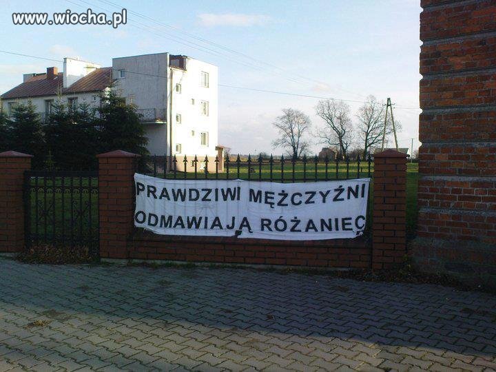 Prawdziwych mężczyzn już nie ma.