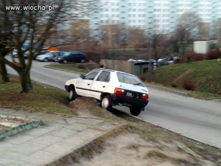 To nie fotomontaż