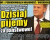 Polacy! Dziś pijecie za darmo! Na zdrowie. 
