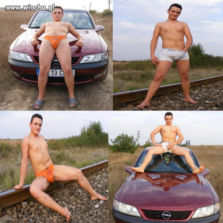 Kolejna udana sesja zdjęciowa...