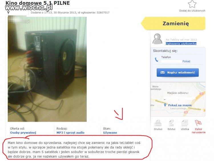 Nie ma to jak...