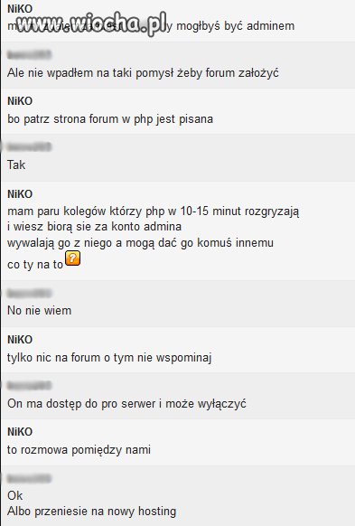 Chwal się kolegami