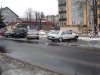Parkowanie skośne...