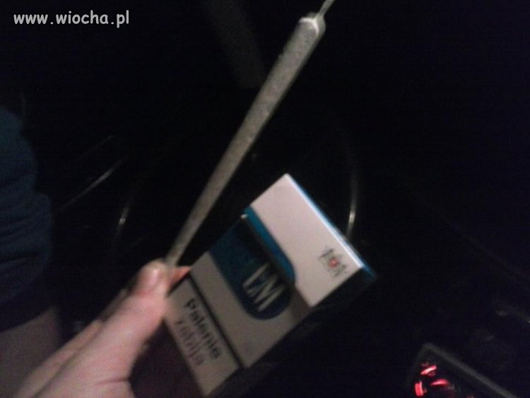 Mam Jointa więc się pochwale 