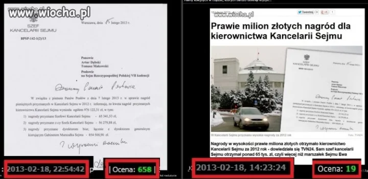 Czy tylko mnie to spotyka?