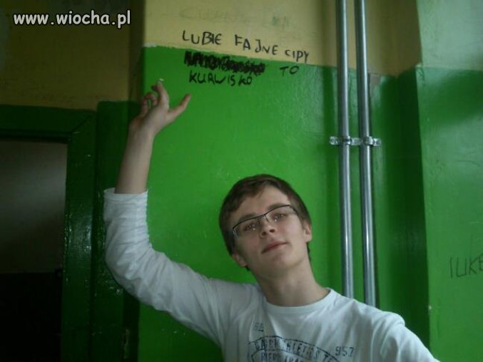 On lubi fajne c*py, a ty?