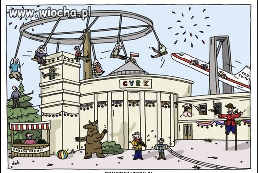 Jeden wielki Cyrk