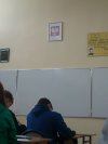 Wiocha w szkole