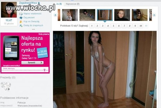 Nie no dziewczyna siebie szanuje...