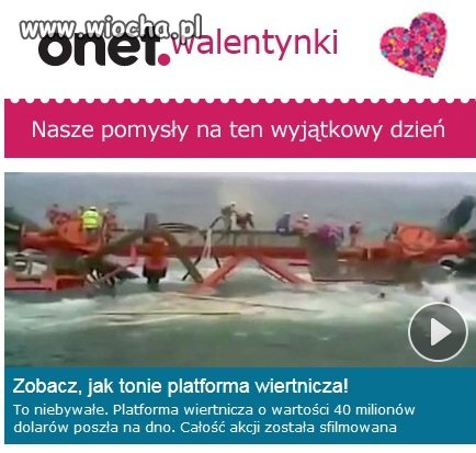 Pomysł na Walentynki