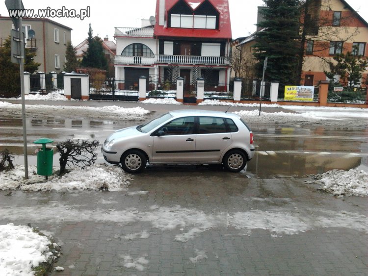 Zabrakło miejsca...