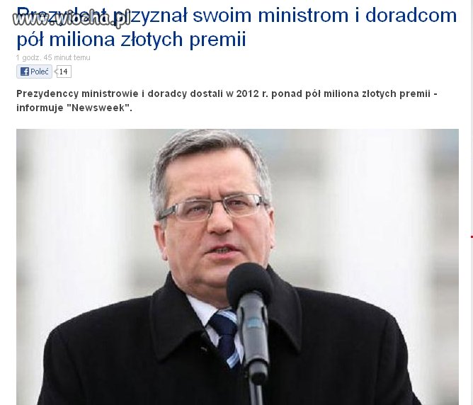 Za co? Ku*wa ja się pytam?