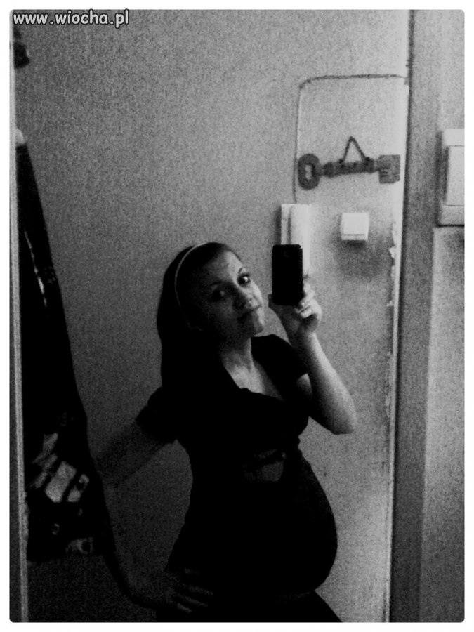 15 letnia mama 