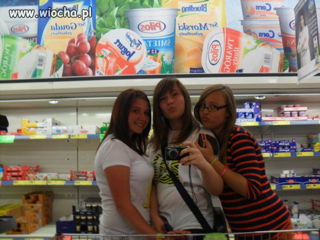 Takie tam w Lidlu 