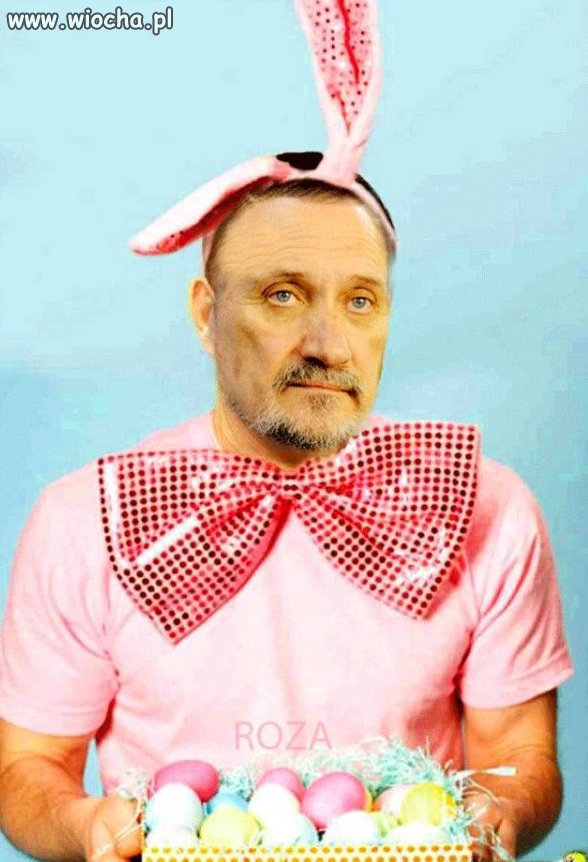 Z okazji zbliżających się świąt wielkanocnych 