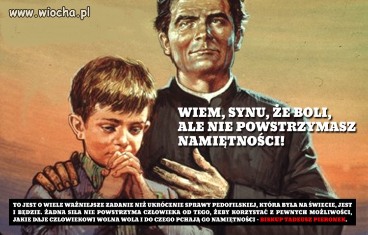 Kościoły chrześcijańskie,katolickie są wyznawcami Szatana!