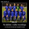 Nie dali z siebie wszystkiego