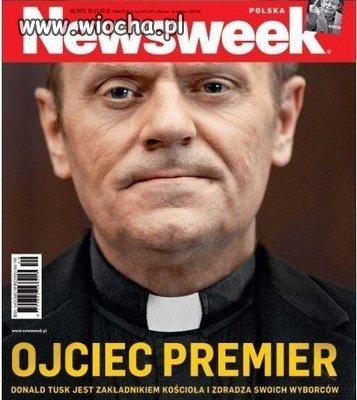 Ojciec Tusk