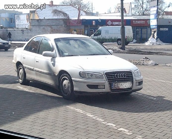 Audi Omega