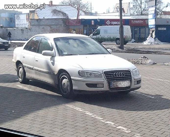 Audi Omega