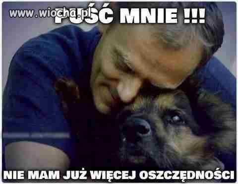 Puść i