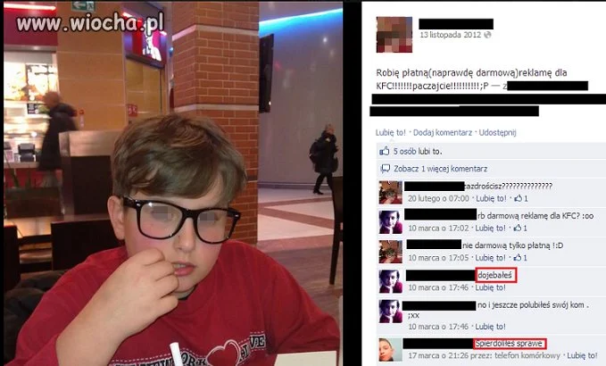 Dzisiejsze dzieci i ich słownictwo