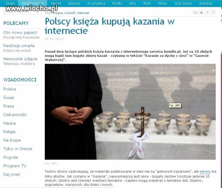 Po co się przemęczać ? 