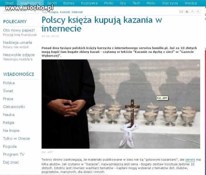 Po co się przemęczać ? 